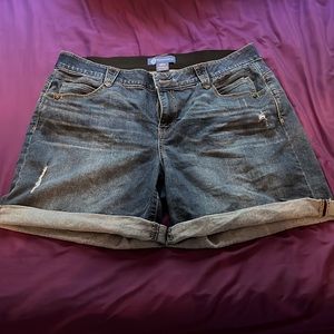 Worn Once Democracy Elastic Waistband Stretch Jeans Size 18W